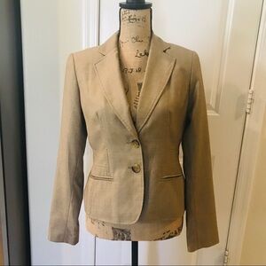 Nine West Suit Separate Top Blazer /Jacket sz 4 M